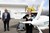 Sweden's most powerful electricity supply for aviation inaugurated at Skellefteå Airport